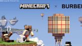 Burberry Debuts Digital Clothing Collection for Minecraft