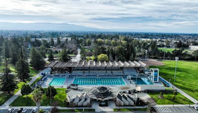 Santa Clara’s International Swim Center will reopen temporarily – and partially – after $1.8 million in renovations