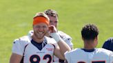 10 takeaways from the Broncos’ first depth chart of 2023