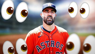 Astros' Justin Verlander drops 'report' on first rehab start