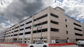 New parking deck opens in Greensboro, adding over 700 spaces for off-street parking