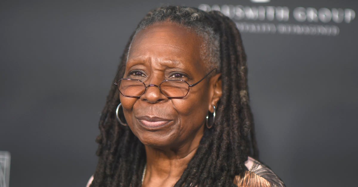 Whoopi Goldberg makes rare appearance with daughter Alex