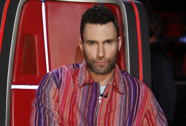 Adam Levine Returning to The Voice as a Season 27 Coach — Plus, See Who Else Is Joining the Panel