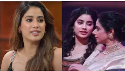 The Great Indian Kapil Show: Janhvi Kapoor reveals Sridevi wanted her to pursue a different profession