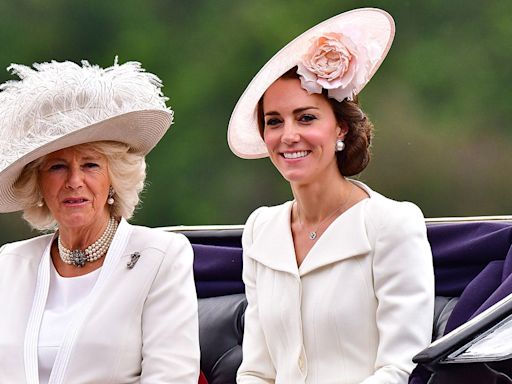 Kate Middleton nearly refused Diana's Princess of Wales title after Camilla rejected it: experts