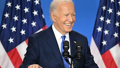 How Joe Biden Could Still Win This Thing