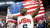 Paris 2024 Olympics: LeBron James 'super humbled' to being named as Team USA’s men's flagbearer at Opening Ceremony