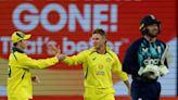 England crash to record ODI defeat as Australia seal 3-0 series whitewash