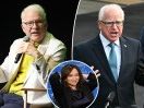 Steve Martin already name-dropped to play Kamala Harris’ VP choice Tim Walz on ‘SNL’