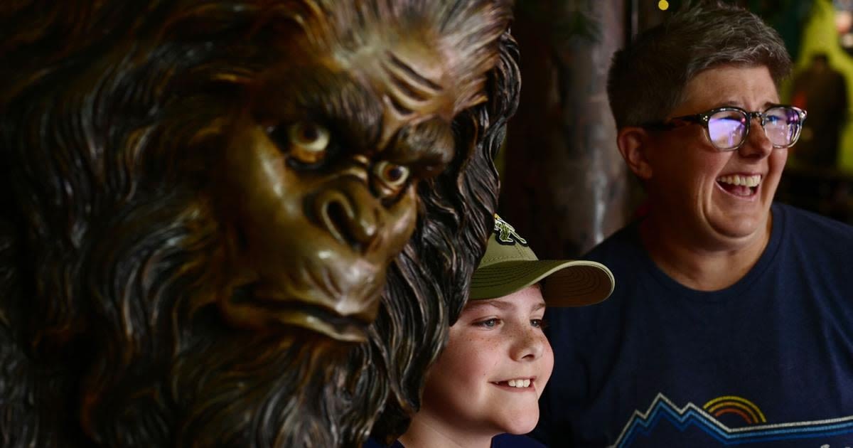 The business of Bigfoot: Sasquatch tourism brings cryptid-curious to Colorado