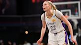 WNBA Star Rookie Suffers Season-Ending Injury