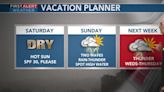 Weather Extra | Pinpoint focus on weather for outdoor events