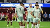 Venezuela derrotó a México en la fase de grupos de la Copa América