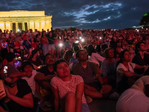 Día de la Independencia en el DMV: dónde celebrar este 4 de julio