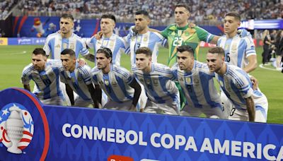 Dónde ver Argentina vs. Ecuador en vivo por la Copa América 2024 y a qué hora juegan