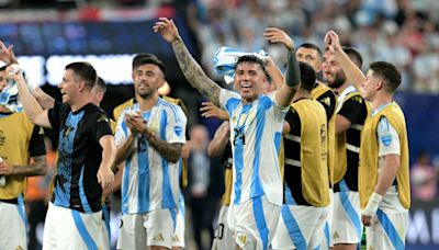 France take action over 'racist' Argentina chants