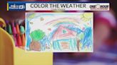 Color the Weather: Cindy Vincent