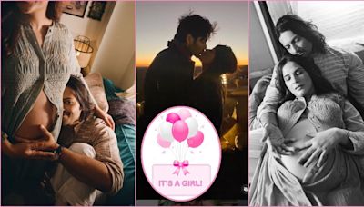 'We are tickled pink with joy': Richa Chadha, Ali Fazal welcome their first child, baby girl [Pics]