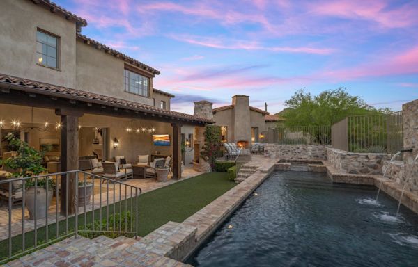 Former Phoenix Raceway owner pays $10.5M for Scottsdale mansion