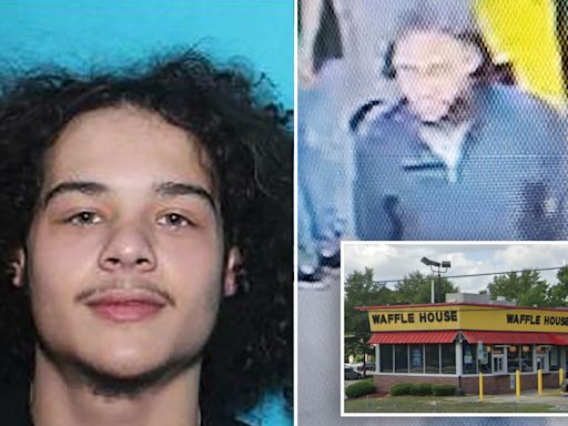 NC Waffle House employee shot dead by hangry customer: police