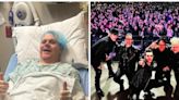 ¡Everything counts! Brent Meyer de Strangelove lanza campaña Gofundme para tratamiento de cáncer