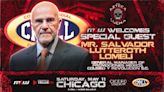 MLW anuncia la presencia de Salvador Lutteroth Lomelí en AZTECA Lucha