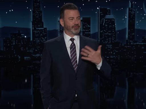 Jimmy Kimmel roasts Trump for ‘falling asleep while Stormy Daniels testified about sleeping with him’