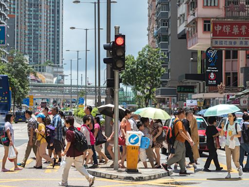 國慶香港打風？山陀兒香港颱風消息：天文台颱風路線預測 香港八號風球可能性