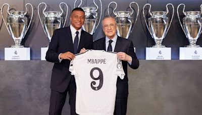 Salario Kylian Mbappé: Cuánto cobrará el francés en el Real Madrid