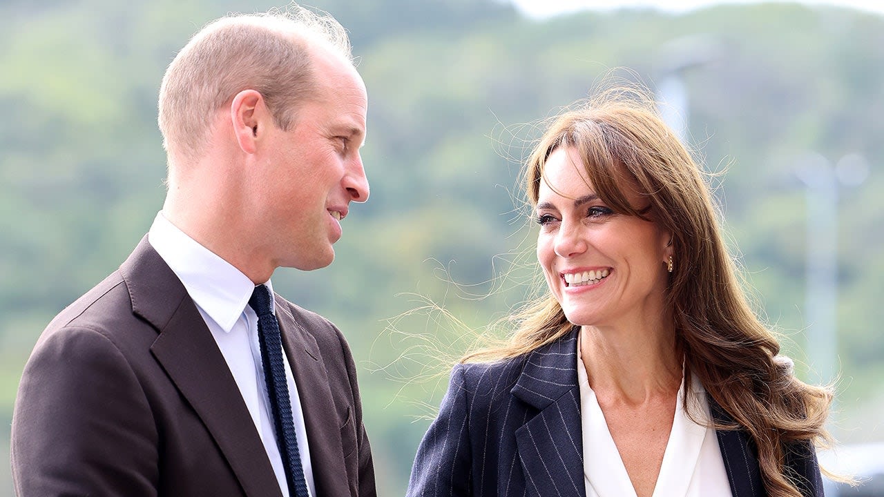 Prince William, Kate Middleton used secret code names to escape for romantic getaways