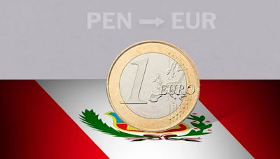 Valor de apertura del euro en Perú este 21 de mayo de EUR a PEN