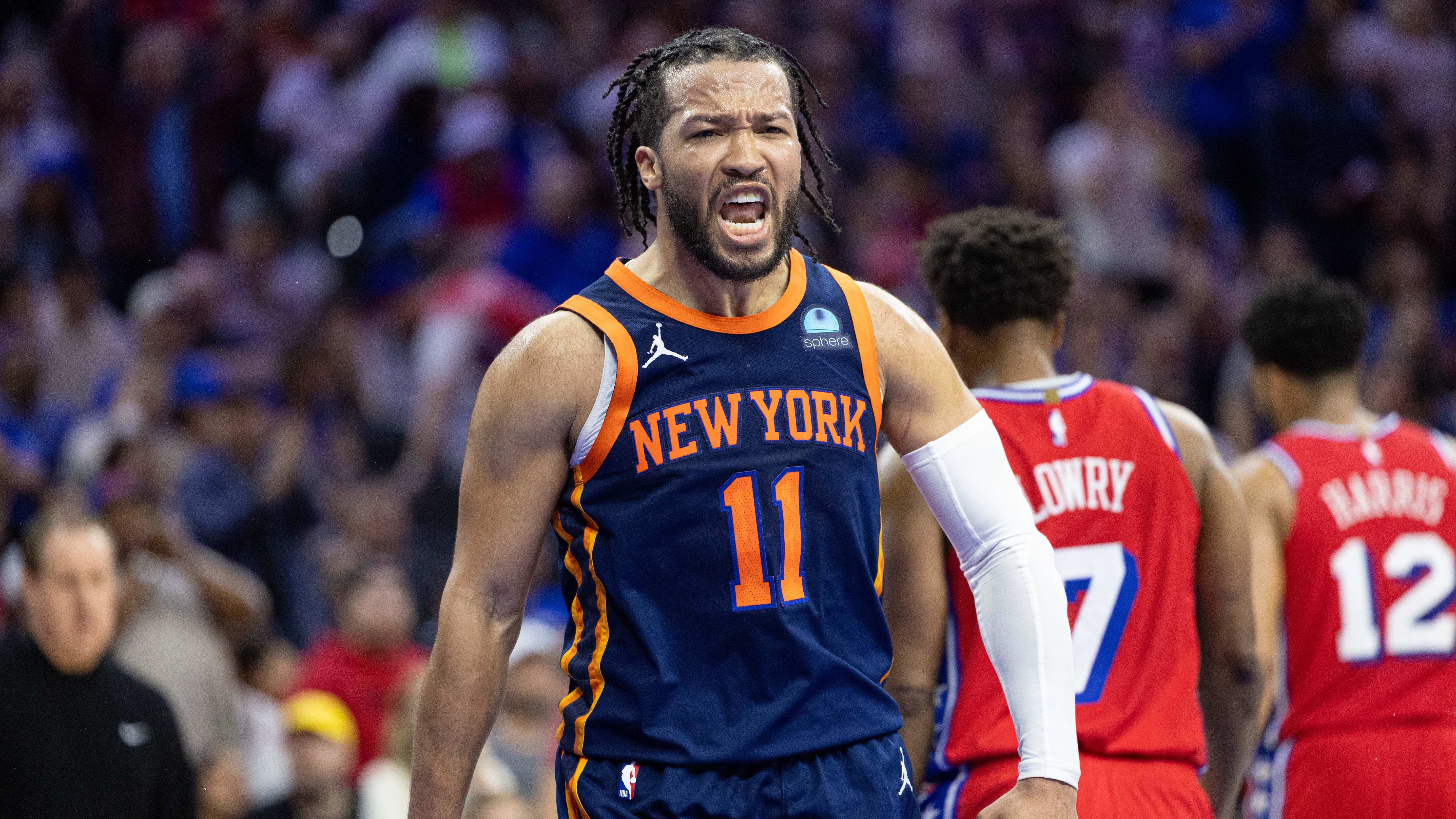 Knicks History Means Nothing to Jalen Brunson - In Best Way