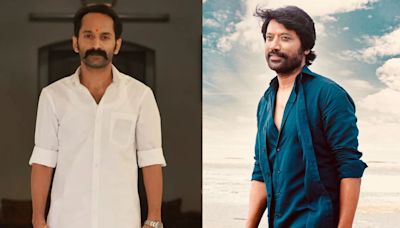 'Mad Fan' Of Fahadh Faasil, SJ Suryah Excited For Malayalam Debut Opposite Aavesham Star