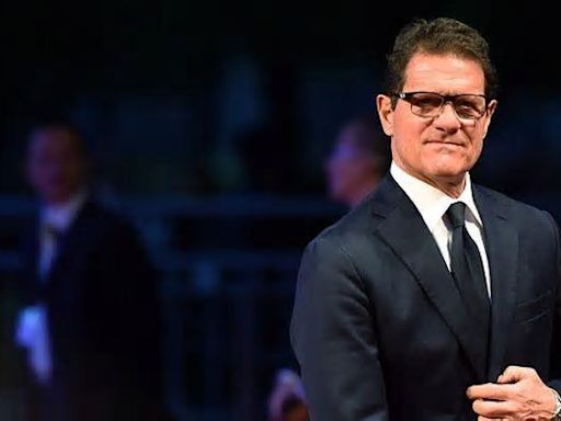 Capello: 'Su Allegri si scaricano tutte le colpe, ma la Juventus non è forte'