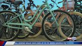 Pedal it Forward partners with Grace Point Church to repair damaged bikes