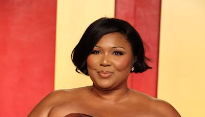 Lizzo reacts to new South Park joke about her in Ozempic special