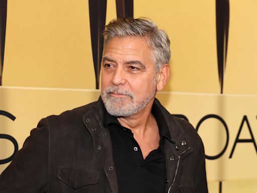 George Clooney’s Aging Panic! Actor Worries About Losing His Famous Looks After Turning 60