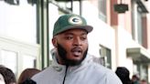 'We're going to play for you': Green Bay Packers starters ready to back Jordan Love at quarterback