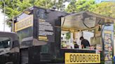 The Good Burger: Food truck selling explosive plant-based beef & chicken burgers across the city