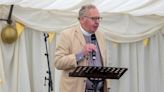 Vicar retires after 40 years’ service