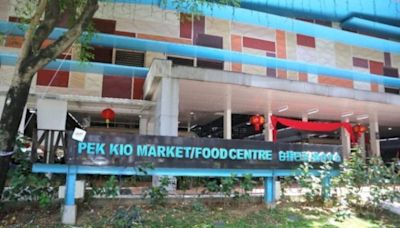 Pek Kio Market & Food Centre closes temporarily for a refresh