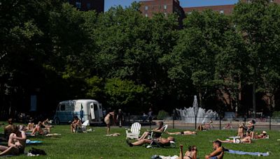 Live Updates: Heat Wave Pummels Eastern U.S. for 4th Day