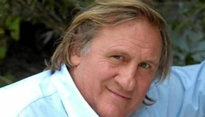 Depardieu será juzgado en octubre por agresión sexual