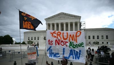 Supreme Court: Trump Has Some Immunity for Official Acts