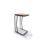 【Decker • 德克爾家飾】溫款風格設計 北歐風家具 質感生活空間 沙發邊桌 小茶几 ㄈ型邊几