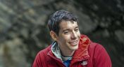 8. Alex Honnold in the Swiss Alps