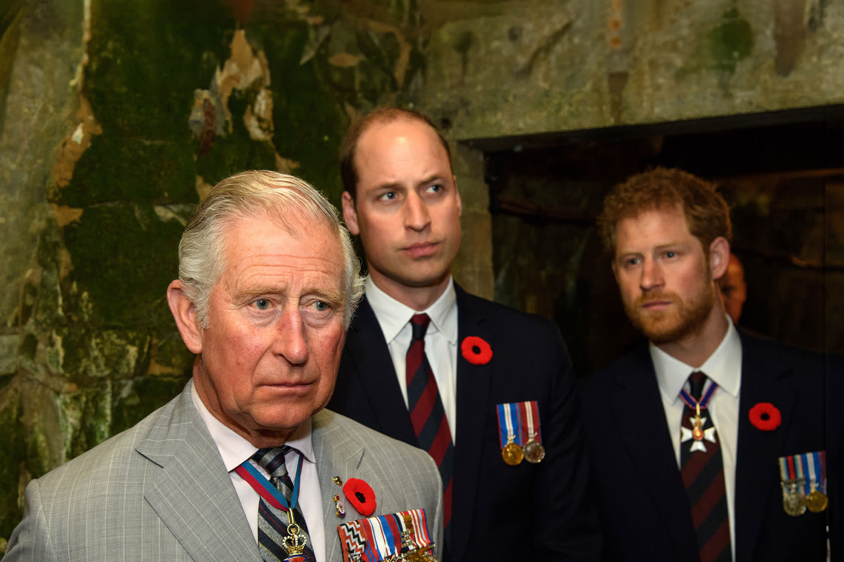 King Charles III snubs Prince Harry, gives William his military title