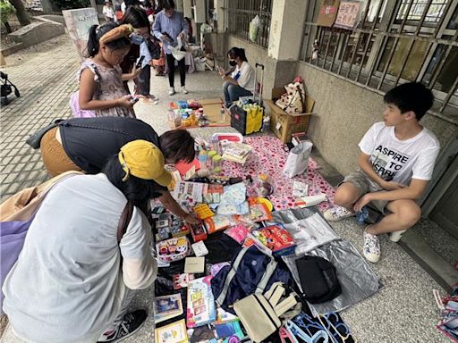 聚焦龍崎地質公園、二仁溪汙染 台南社大學園祭展公共參與成果 - 寶島