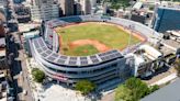 新竹市立棒球場7/22啟用 將成全台唯一全新職棒主場