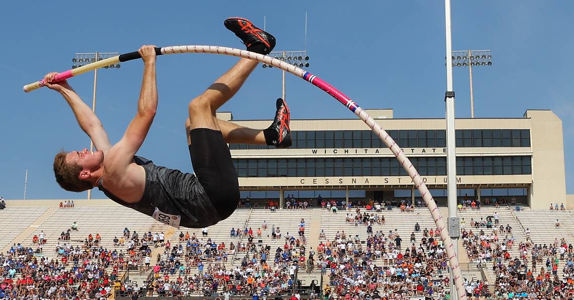 Kansas high school track and field: Ranking the 15 best Wichita-area boys in every event